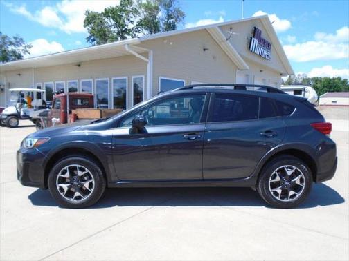 2019 Subaru Crosstrek 2.0i Premium