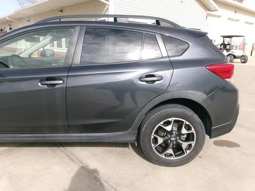 GRAY 2019 Subaru Crosstrek 2.0i Premium