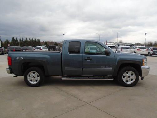 2013 Chevrolet Silverado 1500 LT