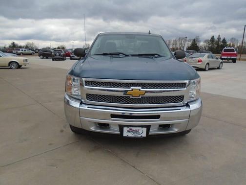 2013 Chevrolet Silverado 1500 LT
