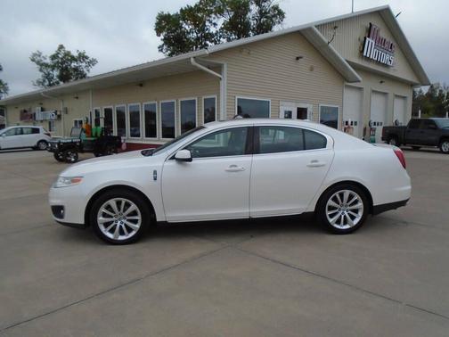 2011 Lincoln MKS Base
