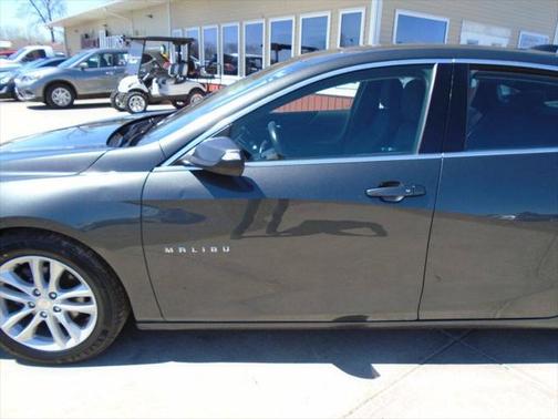 2017 Chevrolet Malibu 1LT