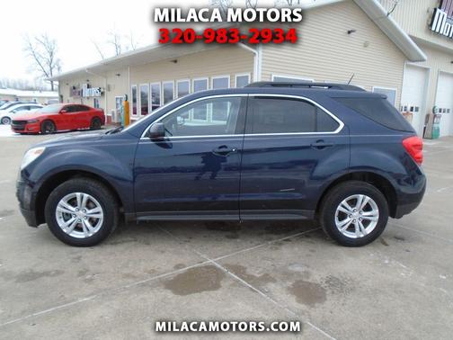 2015 Chevrolet Equinox 1LT