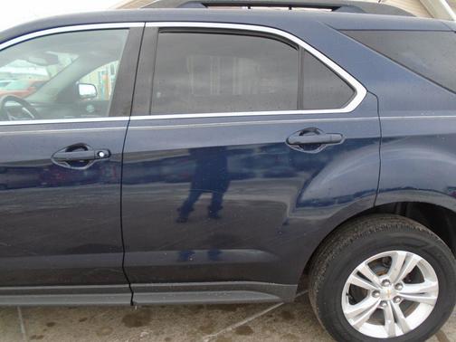 2015 Chevrolet Equinox 1LT