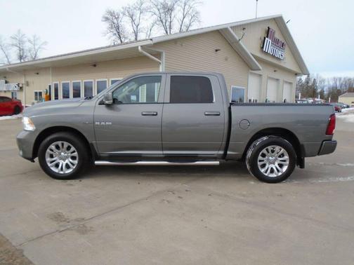 2012 RAM 1500 Sport