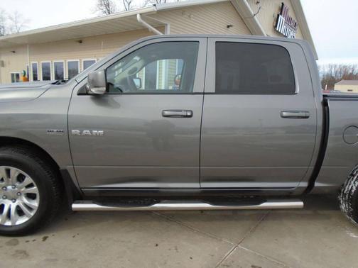 2012 RAM 1500 Sport