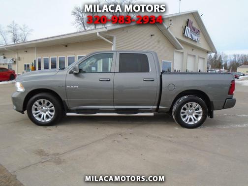 2012 RAM 1500 Sport