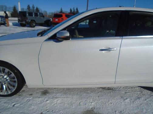 2016 Cadillac CTS 3.6L Luxury