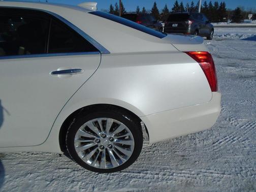 2016 Cadillac CTS 3.6L Luxury