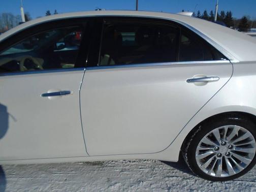 2016 Cadillac CTS 3.6L Luxury