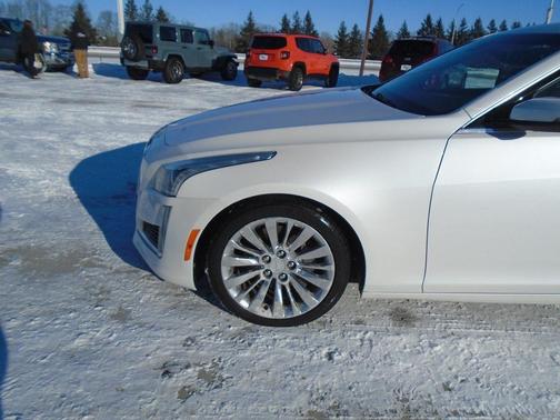 2016 Cadillac CTS 3.6L Luxury