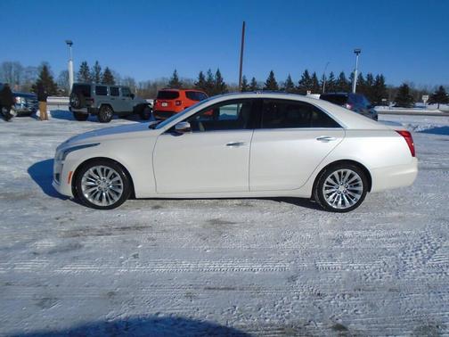 2016 Cadillac CTS 3.6L Luxury