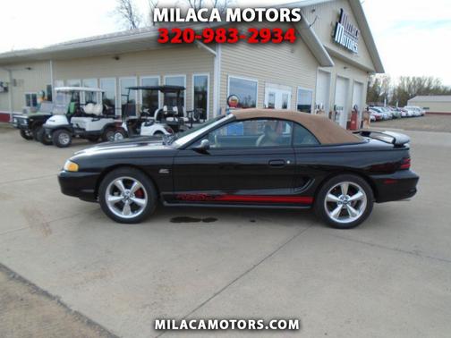 1994 Ford Mustang GT