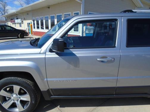 2016 Jeep Patriot Latitude