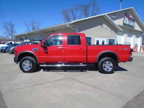 2008 Ford F-350 Super Duty