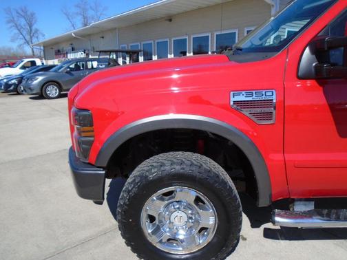 2008 Ford F-350 XL Crew Cab Super Duty