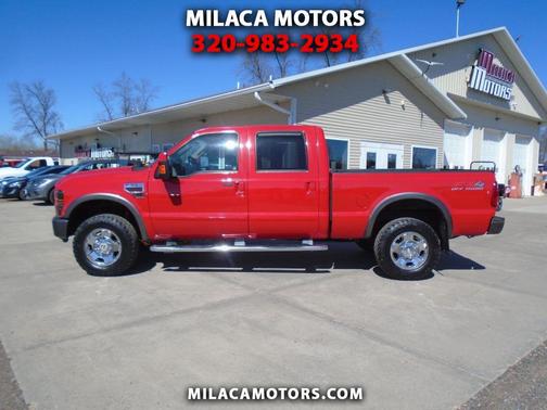 2008 Ford F-350 XL Crew Cab Super Duty