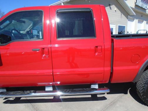 2008 Ford F-350 XL Crew Cab Super Duty
