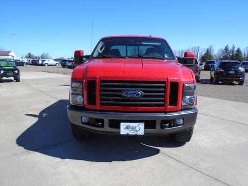 2008 Ford F-350 XL Crew Cab Super Duty