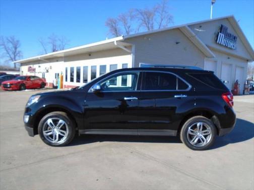 2017 Chevrolet Equinox Premier