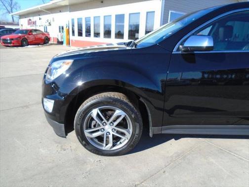 2017 Chevrolet Equinox Premier