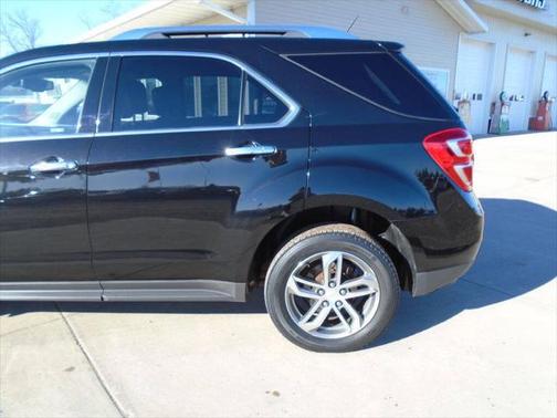 2017 Chevrolet Equinox Premier