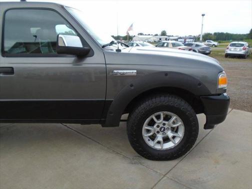 2009 Ford Ranger Sport SuperCab