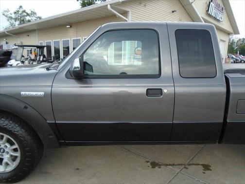 2009 Ford Ranger Sport SuperCab