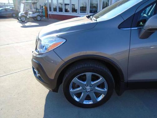 2014 Buick Encore Premium