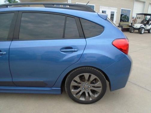2014 Subaru Impreza 2.0i Sport Premium