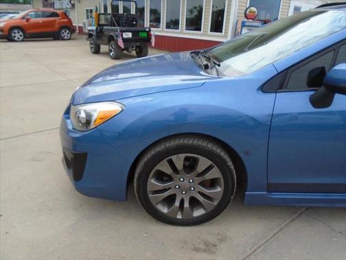 2014 Subaru Impreza 2.0i Sport Premium