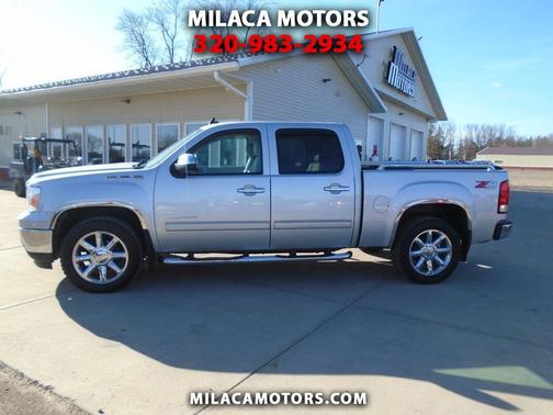 2011 GMC Sierra 1500 SLE