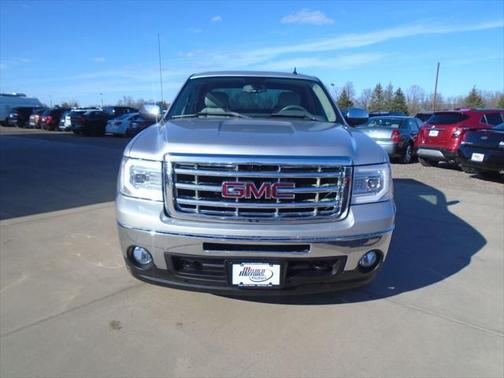 2011 GMC Sierra 1500 SLE