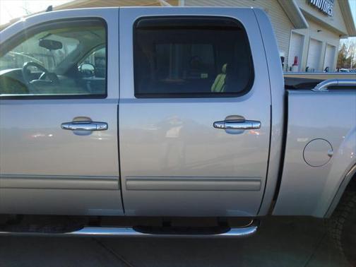 2011 GMC Sierra 1500 SLE