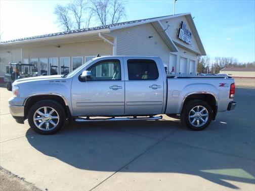 2011 GMC Sierra 1500 SLE