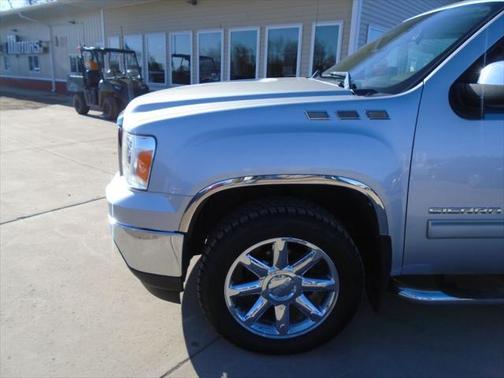 2011 GMC Sierra 1500 SLE