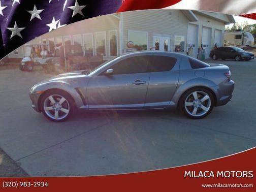 2004 Mazda RX-8 Sport Automatic
