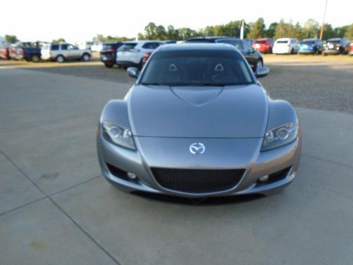 2004 Mazda RX-8 Sport Automatic