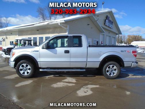 2013 Ford F-150 XL