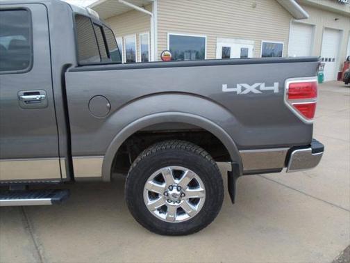 2013 Ford F-150 Platinum