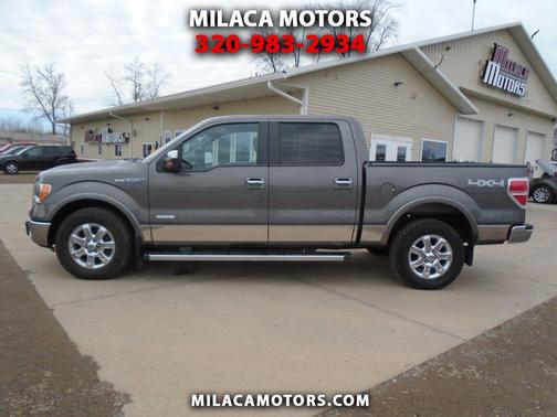 2013 Ford F-150 XL