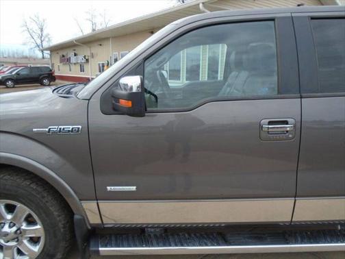 2013 Ford F-150 Platinum
