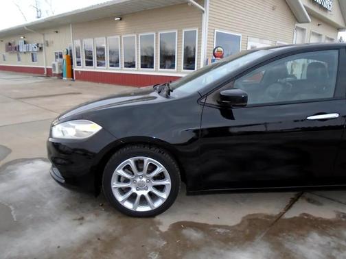 2013 Dodge Dart Limited