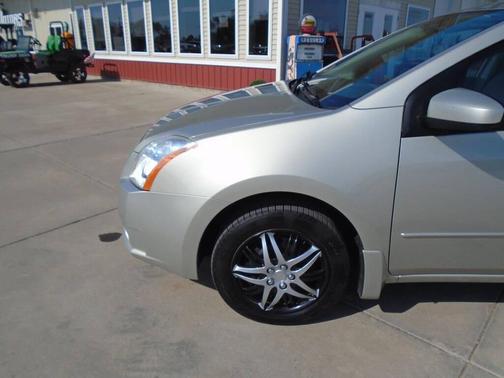 2008 Nissan Sentra 2.0 S