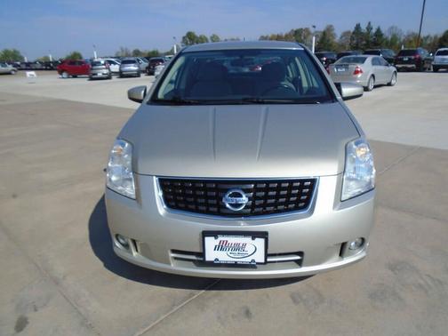 2008 Nissan Sentra 2.0 S