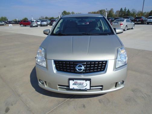 2008 Nissan Sentra 2.0 S