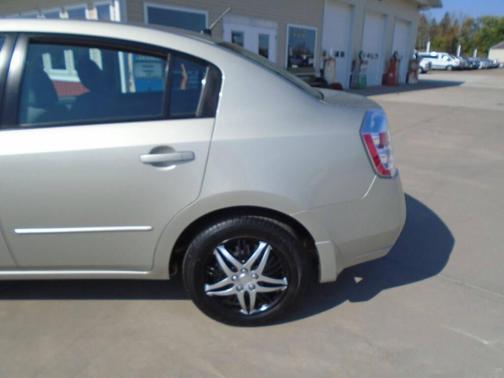2008 Nissan Sentra 2.0 S
