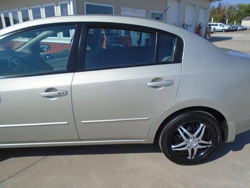 2008 Nissan Sentra 2.0 S