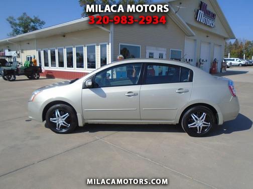 2008 Nissan Sentra 2.0 S