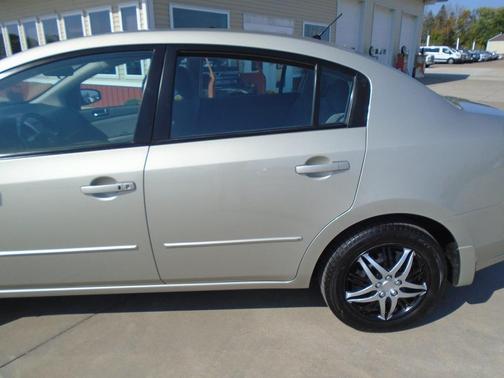 2008 Nissan Sentra 2.0 S